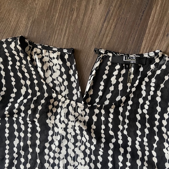 Lior Paris maxi dress - Picture 2 of 2